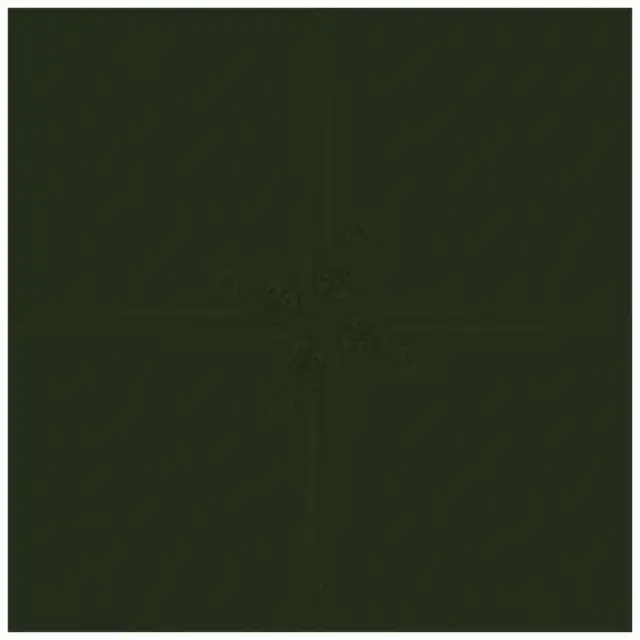 La Diva Margherita Quadrato Margherita 01 Menta L 40x40