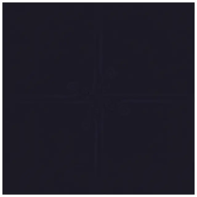 La Diva Margherita Quadrato Margherita 01 Melanzana L 40x40