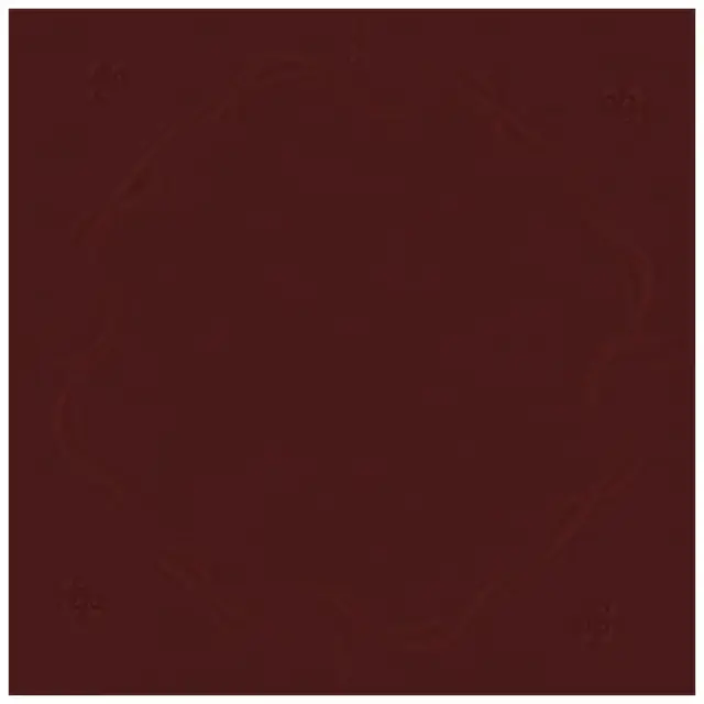 La Diva Margherita Quadrato Margherita 02 Ciliegia L 40x40