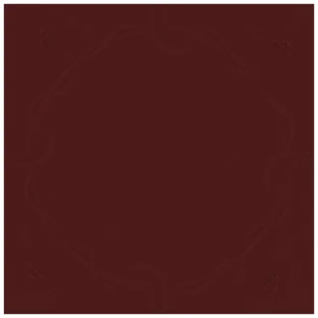 La Diva Margherita Quadrato Margherita 02 Ciliegia S 40x40