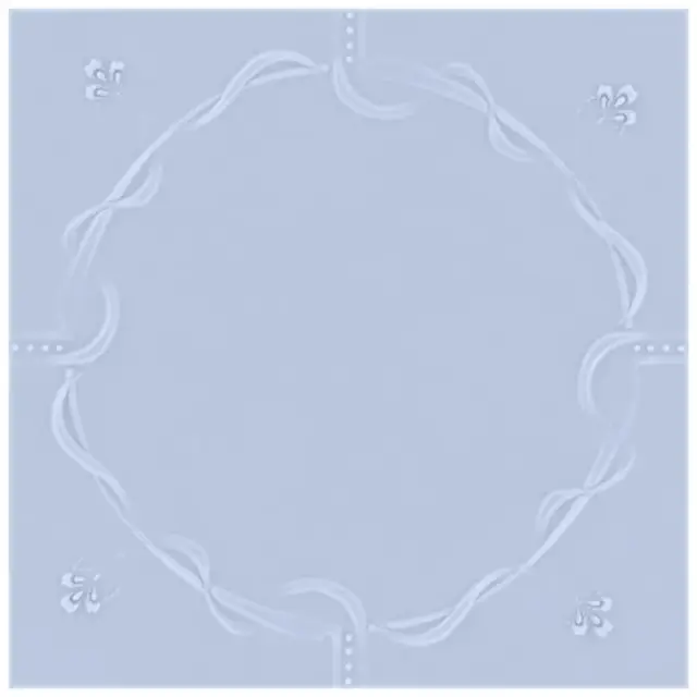 La Diva Margherita Quadrato Margherita 02 Lavanda L 40x40