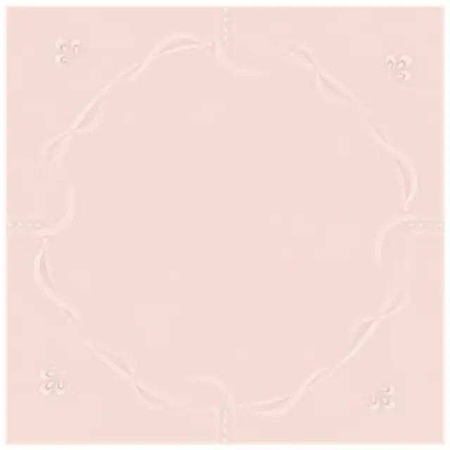 La Diva Margherita Quadrato Margherita 02 Cipria S 40x40