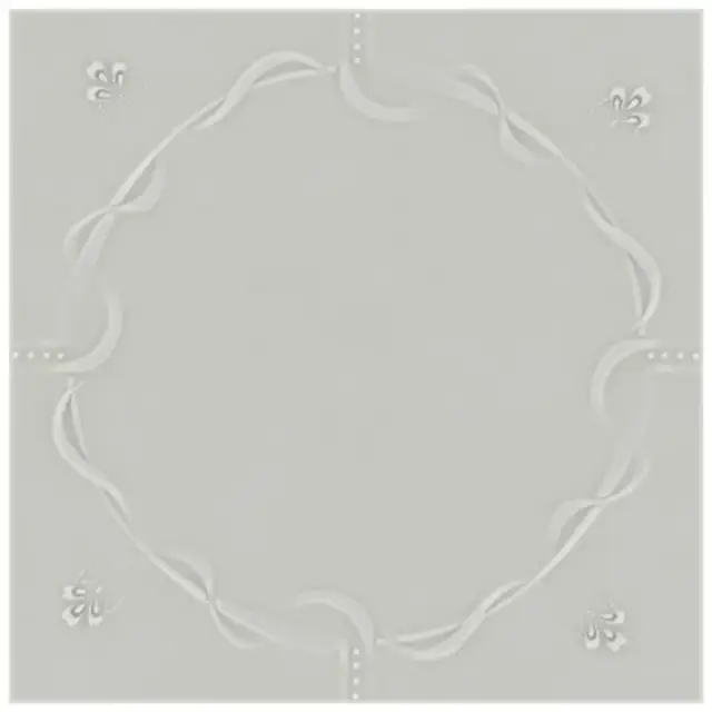 La Diva Margherita Quadrato Margherita 02 Sabbia S 40x40