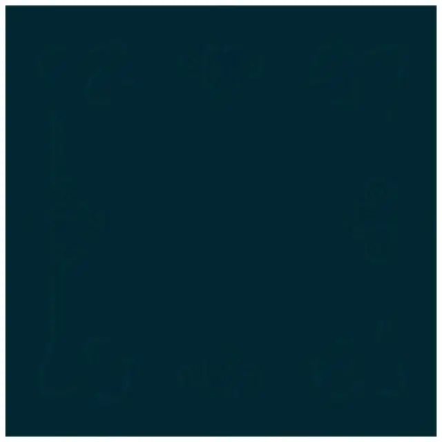 La Diva Margherita Quadrato Margherita 03 Avocado L 40x40