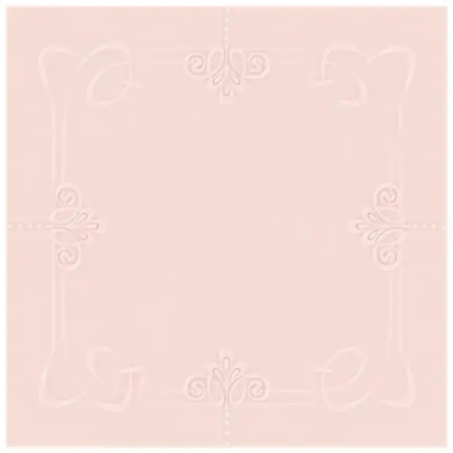 La Diva Margherita Quadrato Margherita 03 Cipria S 40x40