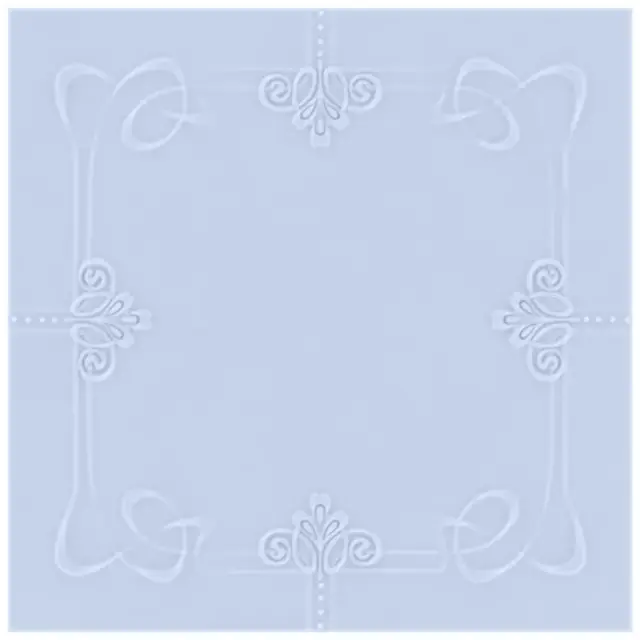 La Diva Margherita Quadrato Margherita 03 Lavanda S 40x40