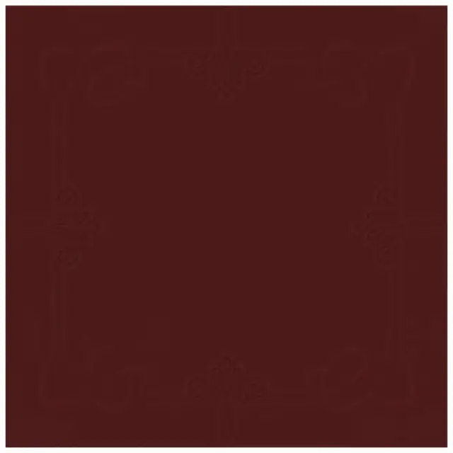 La Diva Margherita Quadrato Margherita 03 Ciliegia S 40x40