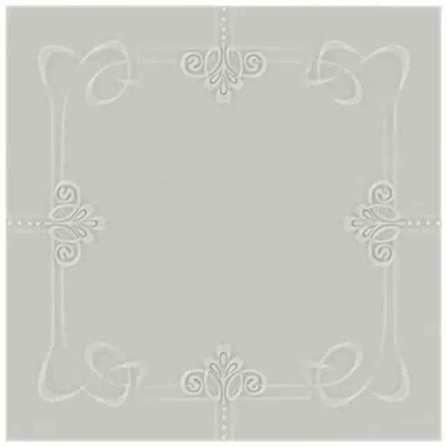 La Diva Margherita Quadrato Margherita 03 Sabbia S 40x40