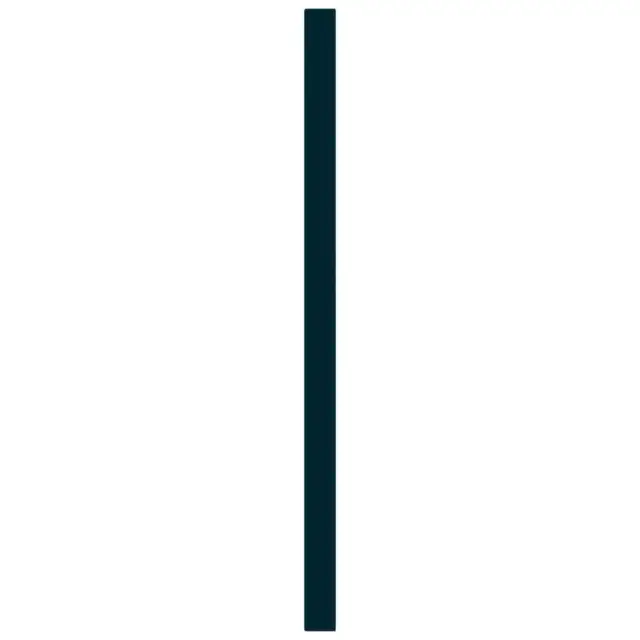 La Diva Margherita Coprispigolo Liscia Avocado L 1x20