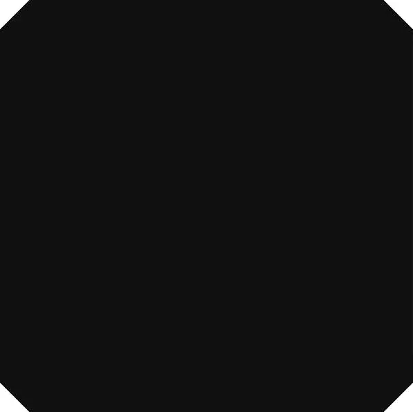 La Diva Maria Ottagono Liscia Lava S 20x20