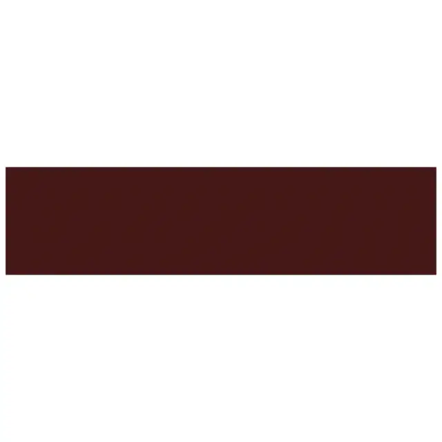 La Diva Maria Rettangolo Liscia Ciliegia S 7.5x30