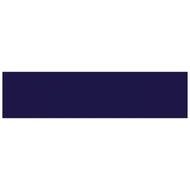 La Diva Maria Rettangolo Liscia Mirtillo S 7.5x30