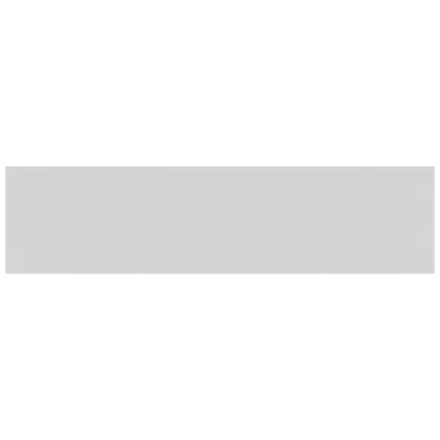 La Diva Maria Rettangolo Liscia Panna S 7.5x30