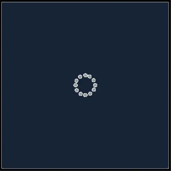 La Diva Maria Quadrata Liscia 1 Magnete Capri S 20x20