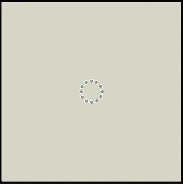 La Diva Maria Quadrata Liscia 1 Magnete Latte S 20x20