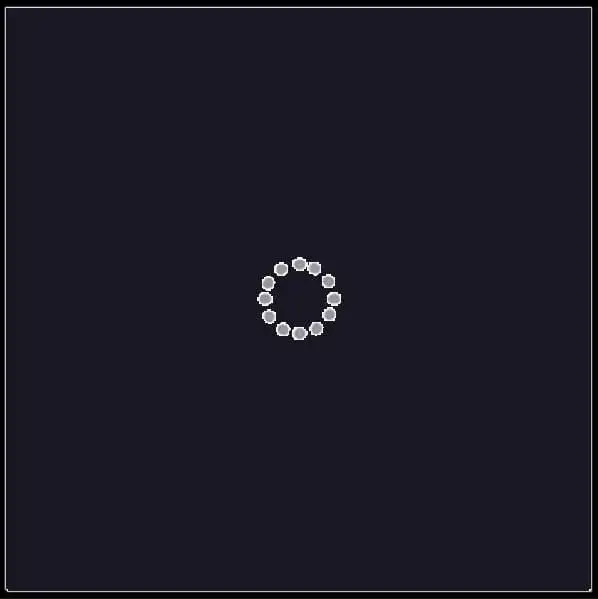 La Diva Maria Quadrata Liscia 1 Magnete Melanzana S 20x20