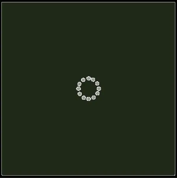 La Diva Maria Quadrata Liscia 1 Magnete Menta L 20x20