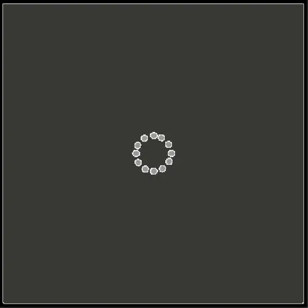 La Diva Maria Quadrata Liscia 1 Magnete Roccia S 20x20