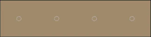 La Diva Maria Rettangolo Liscia 4 Magnete Cappuccino L 20x80