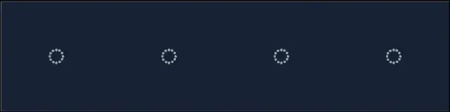 La Diva Maria Rettangolo Liscia 4 Magnete Capri L 20x80