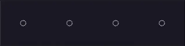 La Diva Maria Rettangolo Liscia 4 Magnete Melanzana L 20x80