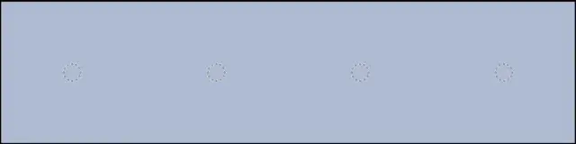 La Diva Maria Rettangolo Liscia 4 Magnete Lavanda L 20x80