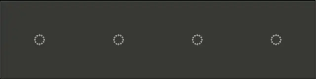 La Diva Maria Rettangolo Liscia 4 Magnete Roccia S 20x80