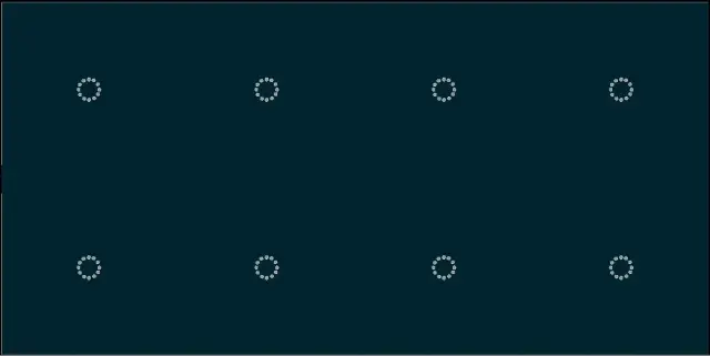 La Diva Maria Rettangolo Liscia 8 Magnete Avocado S 40x80