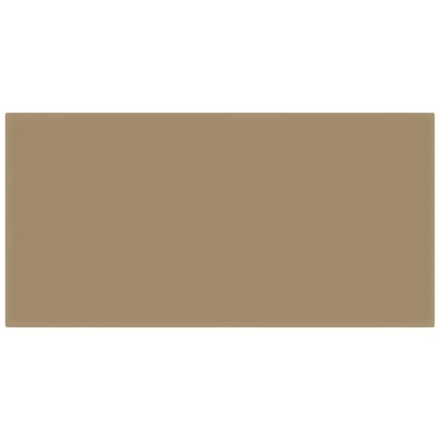 La Diva Nadia Rettangolo Liscia Cappuccino L 15x30