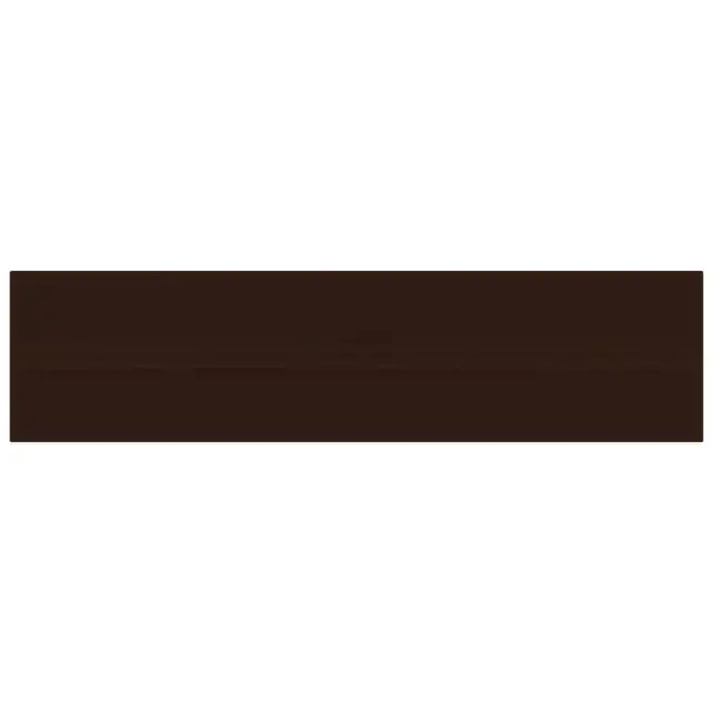 La Diva Nadia Rettangolo Nadia 01 Caffe S 7.5x30