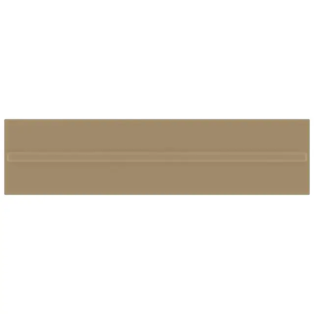 La Diva Nadia Rettangolo Nadia 01 Cappuccino S 7.5x30