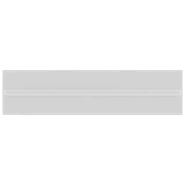 La Diva Nadia Rettangolo Nadia 01 Panna S 7.5x30