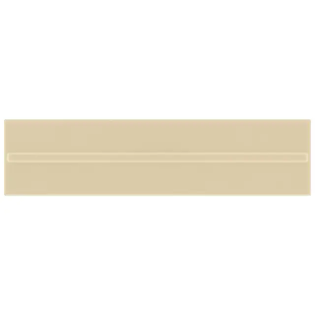 La Diva Nadia Rettangolo Nadia 01 Vaniglia L 7.5x30