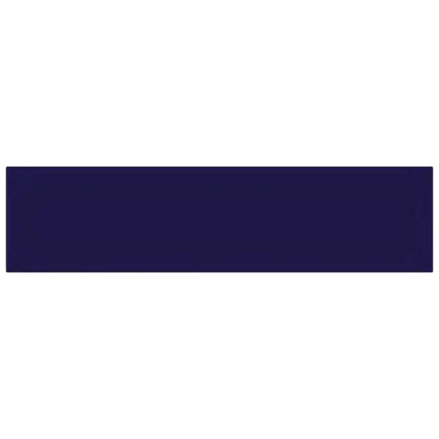 La Diva Nadia Rettangolo Nadia 02 Mirtillo S 7.5x30