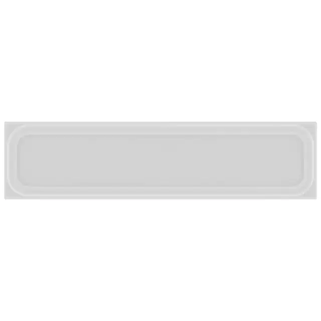 La Diva Nadia Rettangolo Nadia 02 Panna S 7.5x30