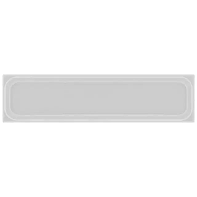 La Diva Nadia Rettangolo Nadia 02 Panna L 7.5x30