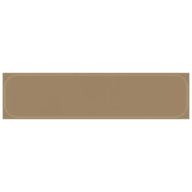 La Diva Nadia Rettangolo Nadia 03 Cappuccino L 7.5x30