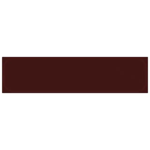 La Diva Nadia Rettangolo Nadia 03 Ciliegia L 7.5x30