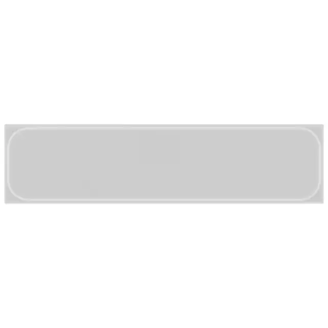 La Diva Nadia Rettangolo Nadia 03 Panna L 7.5x30