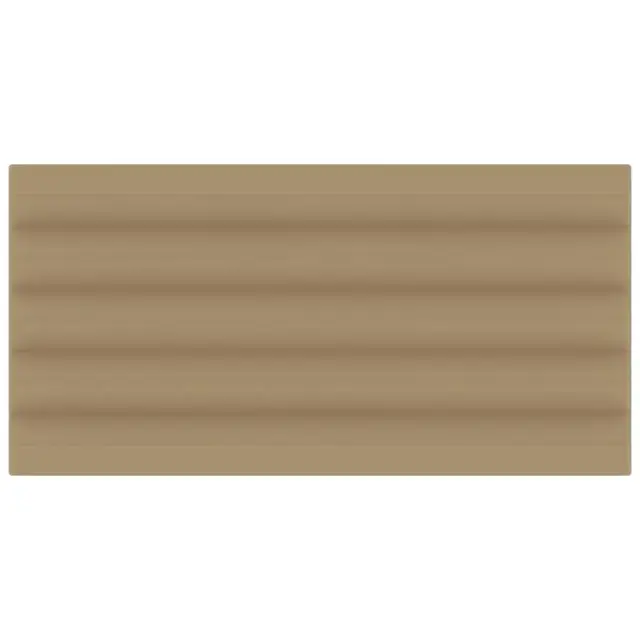 La Diva Nancy Rettangolo Nancy Cappuccino L 15x30