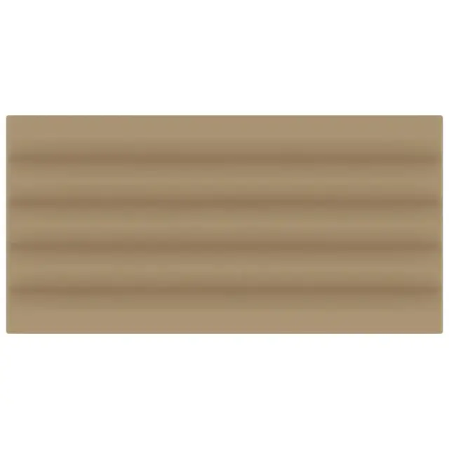 La Diva Nancy Rettangolo Nancy Cappuccino S 15x30