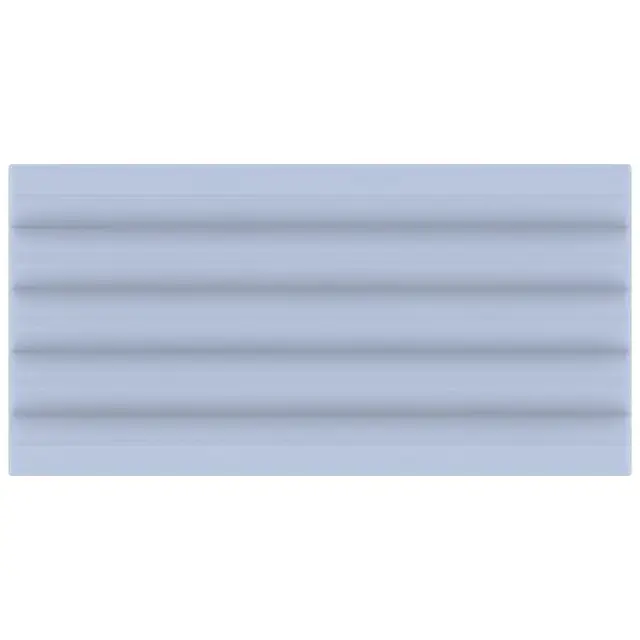 La Diva Nancy Rettangolo Nancy Lavanda L 15x30