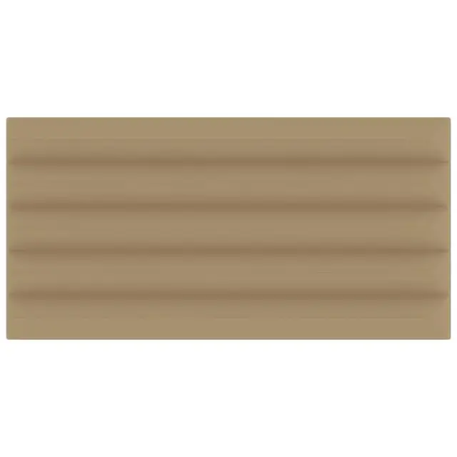 La Diva Nancy Rettangolo Nancy Terminale Cappuccino L 15x30