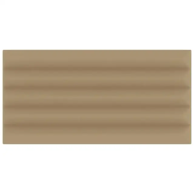 La Diva Nancy Rettangolo Nancy Terminale Cappuccino S 15x30