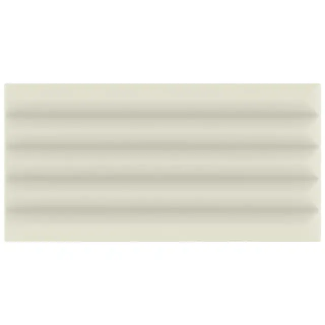 La Diva Nancy Rettangolo Nancy Terminale Latte S 15x30