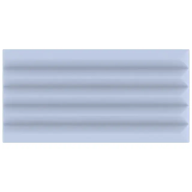 La Diva Nancy Rettangolo Nancy Terminale Lavanda S 15x30