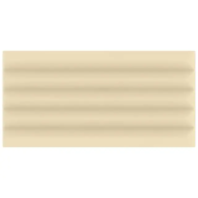 La Diva Nancy Rettangolo Nancy Terminale Vaniglia S 15x30