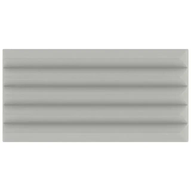 La Diva Nancy Rettangolo Nancy Terminale Sabbia L 15x30