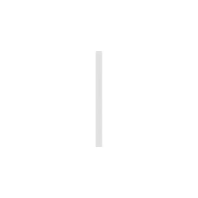 La Diva Nancy Coprispigolo Liscia Panna S 1x15