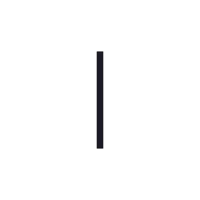 La Diva Nancy Coprispigolo Liscia Melanzana S 1x15